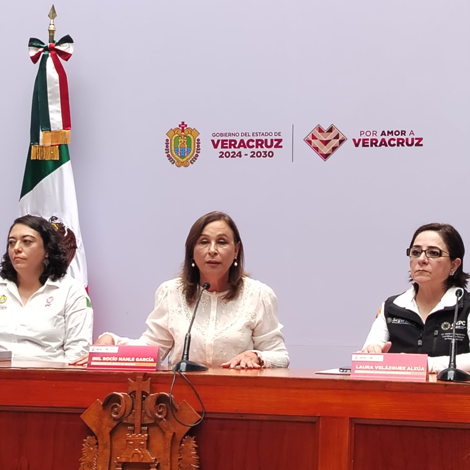 Gobierno y CONAGUA fortalecen la infraestructura hídrica del estado