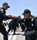 Capacitación constante a policías en Veracruz, todos cuentan con certificación