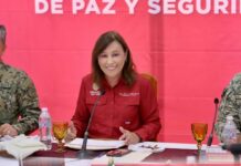 Anuncia Nahle campaña estatal para proteger a los niños y jóvenes contra las drogas