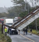 Más de 7.5 millones de habitantes en Veracruz están en riesgo por fuertes vientos