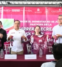 Todo listo para primera carrera recreativa Xalapa