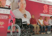 ‘Apoyo a la Palabra’ Beneficia a veracruzanos en municipios del norte