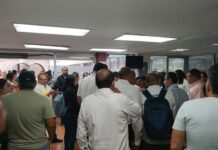 Toman Recursos Humanos en SEV, sindicatos exigen diálogo con la nueva titular
