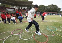 Imparte SEV curso de ludomotricidad dirigido a docentes de Educación Física