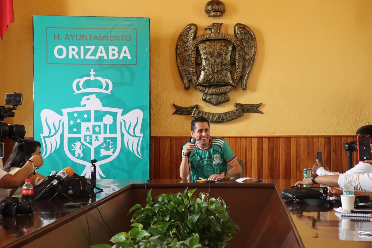 Anuncian FutFest en Orizaba para vivir el Mundial 2026