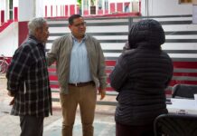 Alerta alcalde de Las Vigas De rapiña en esa zona