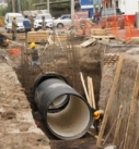 Destina Ayuntamiento 70 mdp para colector pluvial en Xalapa