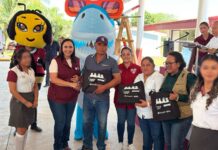 IVEA Fortalece alfabetización y educación basica en Veracruz