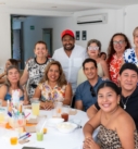 Pablo Caballero da apoyo escolar a planteles educativos