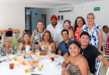 Pablo Caballero da apoyo escolar a planteles educativos