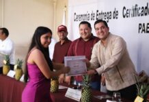 Impulsan certificación de secundaria para jóvenes en Veracruz