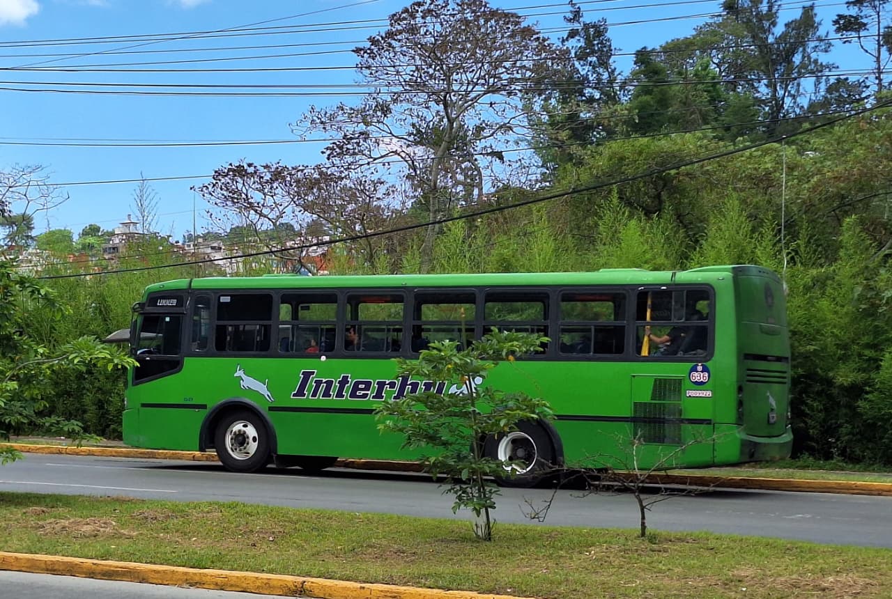 Veracruz inicia modernización del transporte público