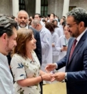 Incorporación de 516 especialistas al IMSS