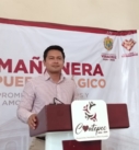 Alcalde de Coatepec desmiente a diputado sobre supuesta obstaculización de evento