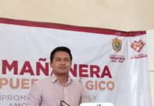 Alcalde de Coatepec desmiente a diputado sobre supuesta obstaculización de evento
