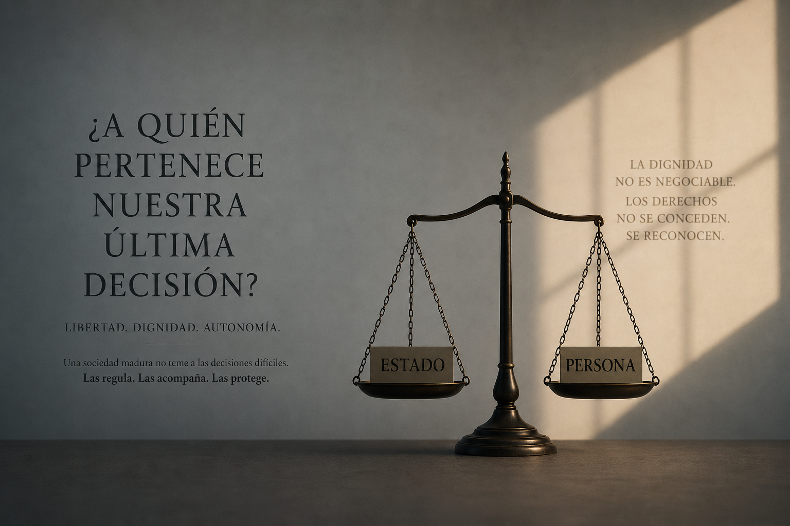 Fuera de Todo – La trascendencia de decidir
