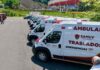 Entrega Estado 60 ambulancias para acercar la salud a los veracruzanos