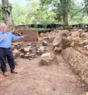 Hallazgos prehispánicos en Coatepec: revelan sitio arqueológico