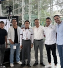 Estudiante del CECyTEV representará a Veracruz en el Nacional de Mecatrónica