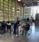 Talleres de Investigación Protésica y de Terapia de Lenguaje