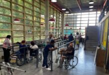 Talleres de Investigación Protésica y de Terapia de Lenguaje