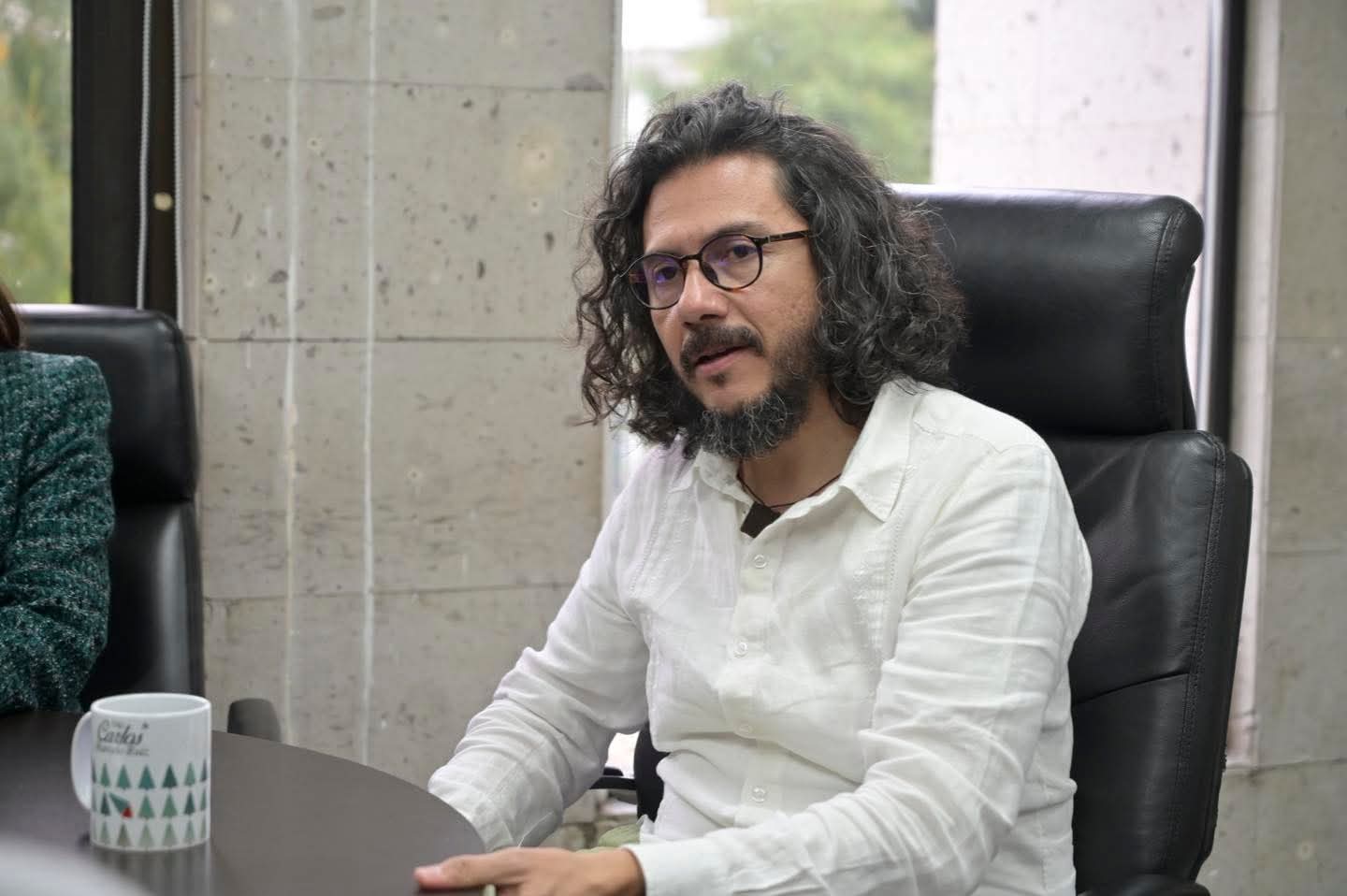 Críticos de Reforma a la revocación de mandato buscan desinformar: Marcelo Ruiz