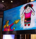 La Feria Nacional del Libro Infantil y Juvenil celebra la magia de Cri-Cri