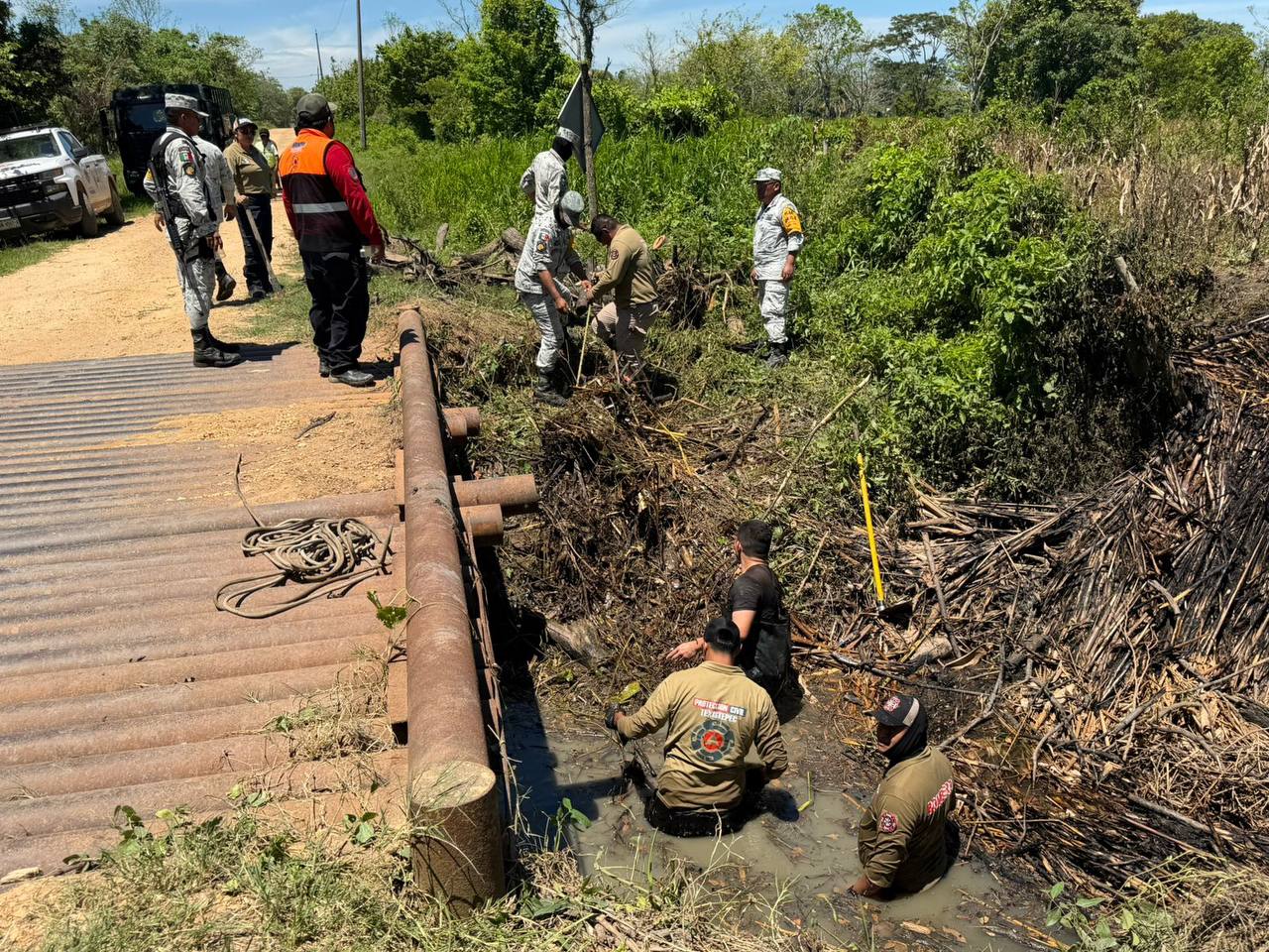 Veracruz se organiza desde las comunidades para prevenir riesgos