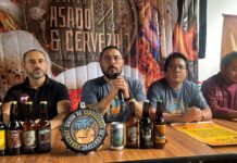 Quinto Festival de la Cerveza y el Asado en Coatepec