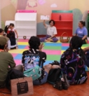 Casa de Amatl y Sala de Lectura acercan experiencias literarias en la 36.ª FNLIyJ