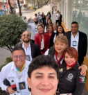 Buscan ampliar presencia del Consejo Internacional de Derechos Humanos en Veracruz
