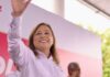 Rocío Nahle respetará la reforma de revocación de mandato en Veracruz