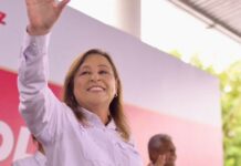 Rocío Nahle respetará la reforma de revocación de mandato en Veracruz