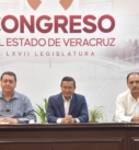 Realiza Comisión Instructora dos audiencias de pruebas y alegatos