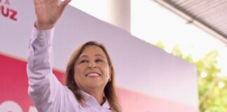 Rocío Nahle respetará la reforma de revocación de mandato en Veracruz
