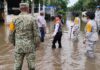 Veracruz monitorea ríos y se mantiene alerta ante posibles contingencias por las lluvias