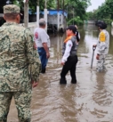 Veracruz monitorea ríos y se mantiene alerta ante posibles contingencias por las lluvias