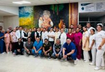 Realiza IMSS jornada quirúrgica en Hospital Rural de Zongolica