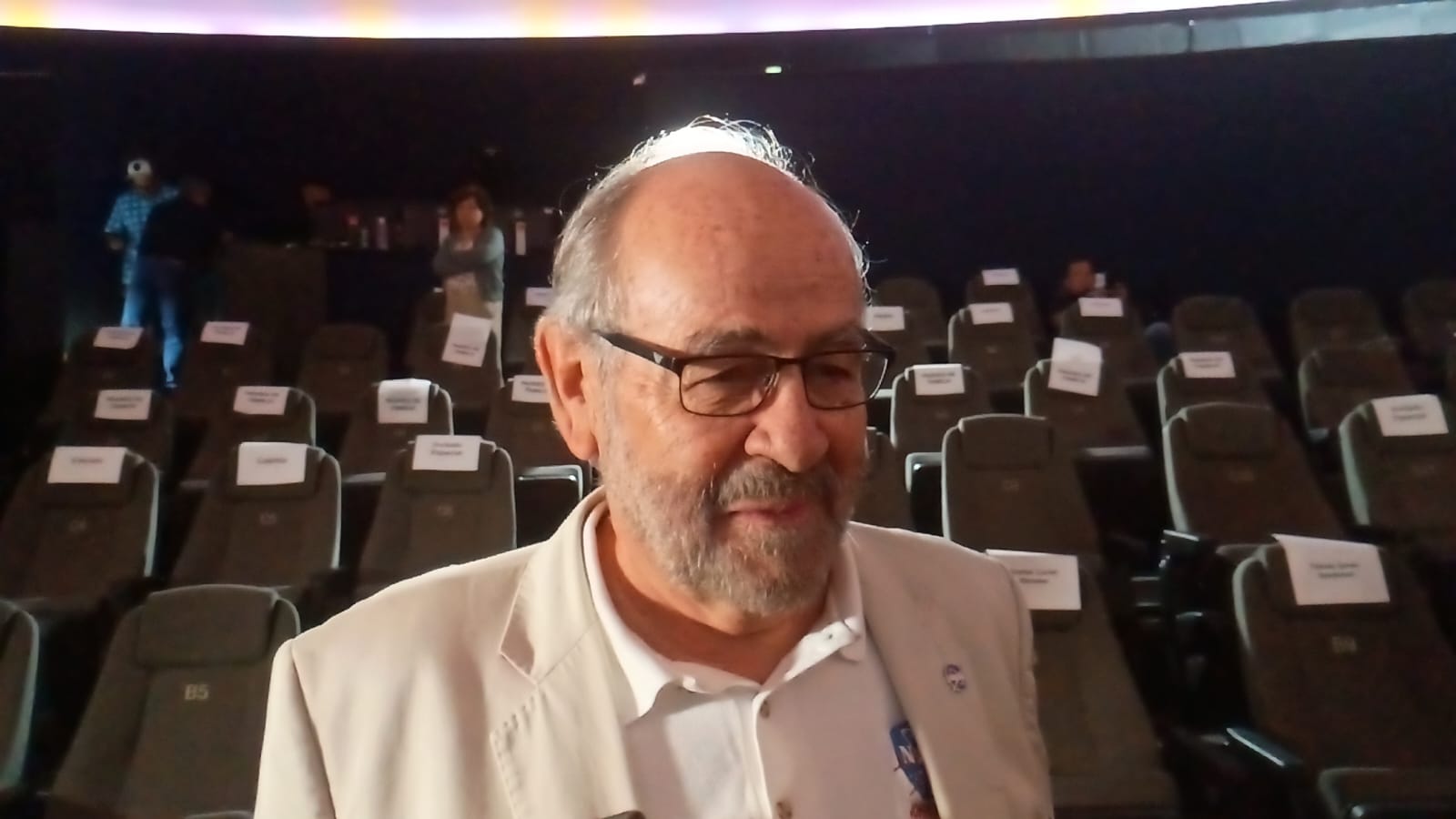 La ciencia puede cambiar el futuro de los niños: Carlos Fontanot