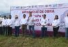 La obra prometida por Zenyazen Escobar sigue abandonada en Córdoba
