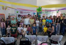 Inician cursos de verano en los 16 Centros Comunitarios de Xalapa