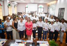 Instalan consejos de población y prevención del embarazo adolescente en Alvarado