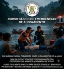 Preparan cursos para prevenir accidentes en ríos, cuevas y montañas