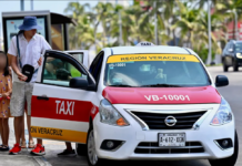 Taxistas buscan diálogo con Gobernadora por uso de apps