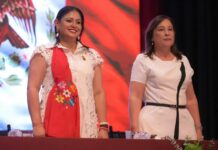 Raquel Bonilla tiene cédula y la capacidad para dirigir la SEV