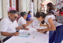 Veracruz impulsa la profesionalización del servicio público con éxito en Río Blanco