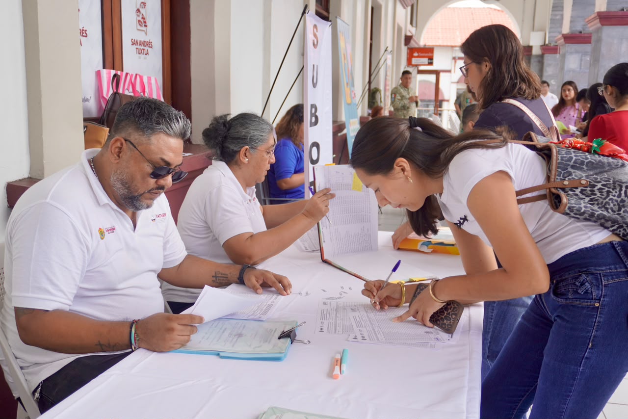 Veracruz impulsa la profesionalización del servicio público con éxito en Río Blanco