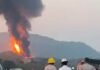 PEMEX sella pozo Kem-1 en Las Choapas, ahora viene remediación adelanta Rocío Nahle