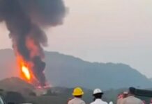 PEMEX sella pozo Kem-1 en Las Choapas, ahora viene remediación adelanta Rocío Nahle