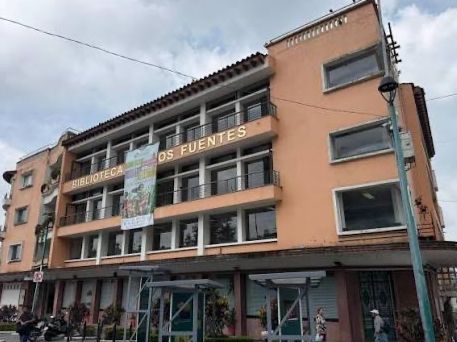 Plantea Nahle rehabilitación de Biblioteca ‘Carlos Fuentes’ y el Museo de Antropología